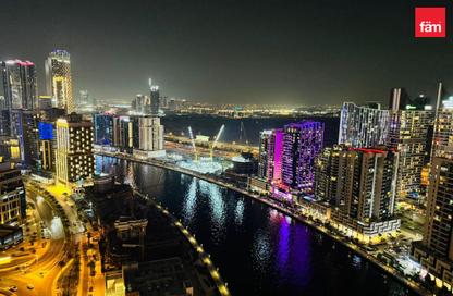 Apartment - 1 Bedroom - 2 Bathrooms for sale in Damac Maison Prive B - Damac Maison Prive - Business Bay - Dubai Apartment - 1 Bedroom - 2 Bathrooms for sale in Damac Maison Prive B - Damac Maison Prive - Business Bay - Dubai