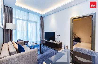 Apartment - 1 Bedroom - 2 Bathrooms for sale in Damac Maison Prive B - Damac Maison Prive - Business Bay - Dubai Apartment - 1 Bedroom - 2 Bathrooms for sale in Damac Maison Prive B - Damac Maison Prive - Business Bay - Dubai