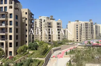 شقة - غرفة نوم - 1 حمام للايجار في الجازي 2 - مدينة جميرا ليفينج - أم سقيم - دبي