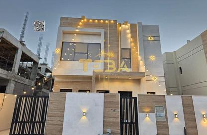 Villa - 4 Bedrooms - 6 Bathrooms for sale in Kabbali Hills - Al Helio 2 - Al Helio - Ajman Villa - 4 Bedrooms - 6 Bathrooms for sale in Kabbali Hills - Al Helio 2 - Al Helio - Ajman