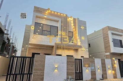 Villa - 4 Bedrooms - 6 Bathrooms for sale in Kabbali Hills - Al Helio 2 - Al Helio - Ajman
