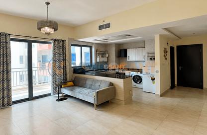 Apartment - 1 - 2 for rent in Azizi Liatris - Al Furjan - Dubai