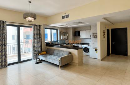 Apartment - 1 - 2 for rent in Azizi Liatris - Al Furjan - Dubai