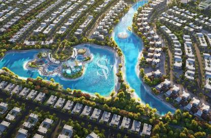 Townhouse - 4 Bedrooms - 3 Bathrooms for sale in Bali at Damac Islands - DAMAC Islands - Dubai Townhouse - 4 Bedrooms - 3 Bathrooms for sale in Bali at Damac Islands - DAMAC Islands - Dubai