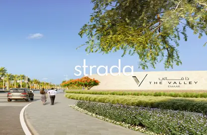Townhouse - 3 Bedrooms - 4 Bathrooms for sale in Velora 2 - Velora - The Valley - Dubai Townhouse - 3 Bedrooms - 4 Bathrooms for sale in Velora 2 - Velora - The Valley - Dubai