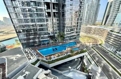 Apartment - 3 Bedrooms - 3 Bathrooms for rent in Radiant Square - City Of Lights - Al Reem Island - Abu Dhabi