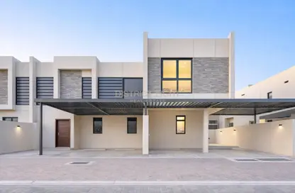 Villa - 4 Bedrooms - 5 Bathrooms for sale in Zinnia - Damac Hills 2 - Dubai Villa - 4 Bedrooms - 5 Bathrooms for sale in Zinnia - Damac Hills 2 - Dubai