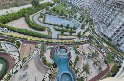 Apartment - 2 - 3 for sale in 48 Parkside - Arjan - Dubai