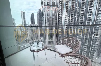 Apartment - 3 Bedrooms - 3 Bathrooms for rent in Burj Crown - Downtown Dubai - Dubai