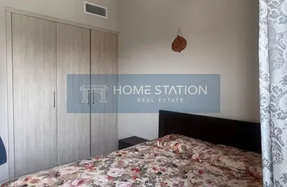 Apartment - 1 Bedroom - 1 Bathroom for rent in Mag 5 Boulevard - Dubai South (Dubai World Central) - Dubai