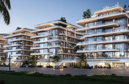 Apartment - 1 Bedroom - 2 Bathrooms for sale in Gate Eleven Building 2 - Gate Eleven Residences - District 11 - Mohammed Bin Rashid City - Dubai
