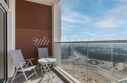 Apartment - Studio - 1 Bathroom for sale in Jewelz by Danube - Arjan - Dubai