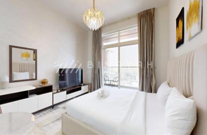 Apartment - Studio - 1 Bathroom for sale in Jewelz by Danube - Arjan - Dubai