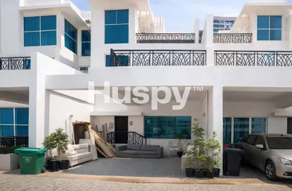 تاون هاوس - 4 غرف نوم - 5 حمامات للبيع في ويستار ريفليكشتز - الضاحية 13 - قرية جميرا الدائرية - دبي