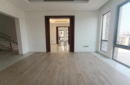 Villa - 5 Bedrooms - 7+ Bathrooms for rent in Luluat Al Raha - Al Raha Beach - Abu Dhabi