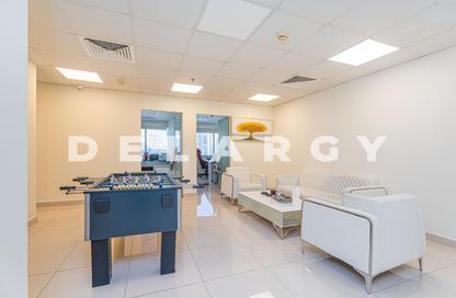 Office Space - Studio - 1 Bathroom for sale in HDS Tower - JLT Cluster F - Jumeirah Lake Towers - Dubai