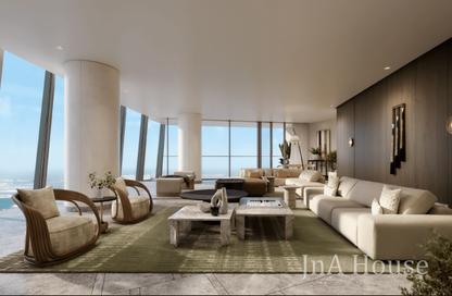 Apartment - 3 - 4 for sale in Six Senses Residences - Dubai Marina - Dubai