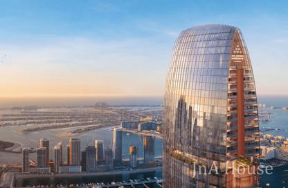 Apartment - 3 - 4 for sale in Six Senses Residences - Dubai Marina - Dubai
