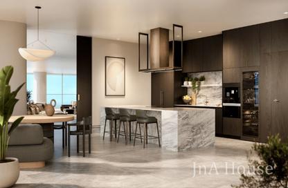 Apartment - 3 - 4 for sale in Six Senses Residences - Dubai Marina - Dubai
