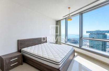 Apartment - 2 - 2 for rent in Sky Tower - Shams Abu Dhabi - Al Reem Island - Abu Dhabi Apartment - 2 - 2 for rent in Sky Tower - Shams Abu Dhabi - Al Reem Island - Abu Dhabi