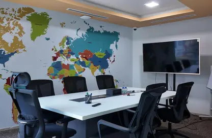 Office Space - Studio for rent in The Binary Tower - Business Bay - Dubai