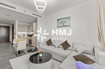 Apartment - 1 Bedroom - 2 Bathrooms for rent in The Crest Tower B - The Crest - Sobha Hartland - Mohammed Bin Rashid City - Dubai