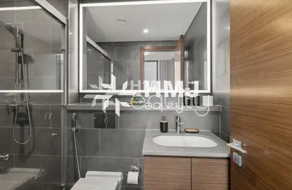 شقة - غرفة نوم - 2 حمامات للايجار في برج The Crest B - ذا كريست - صبحا هارتلاند - مدينة الشيخ محمد بن راشد - دبي