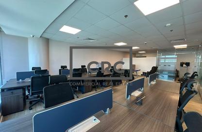 Office Space - Studio for rent in The Prime Tower - Business Bay - Dubai