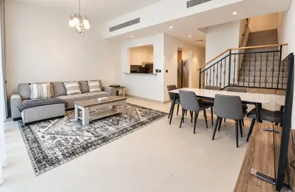 Townhouse - 4 Bedrooms - 3 Bathrooms for rent in Costa Brava 2 - Costa Brava - Damac Lagoons - Dubai