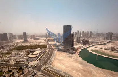 شقة - 3 غرف نوم - 3 حمامات للايجار في صن تاور - شمس أبوظبي - جزيرة الريم - أبوظبي شقة - 3 غرف نوم - 3 حمامات للايجار في صن تاور - شمس أبوظبي - جزيرة الريم - أبوظبي