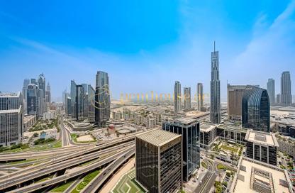 Apartment - 3 Bedrooms - 4 Bathrooms for rent in The Address Sky View Tower 2 - The Address Sky View Towers - Downtown Dubai - Dubai Apartment - 3 Bedrooms - 4 Bathrooms for rent in The Address Sky View Tower 2 - The Address Sky View Towers - Downtown Dubai - Dubai