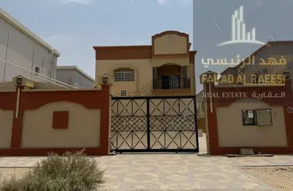 فيلا - 5 غرف نوم - 6 حمامات للايجار في فلل الروضة 2 - 2  الروضة - الروضة - عجمان