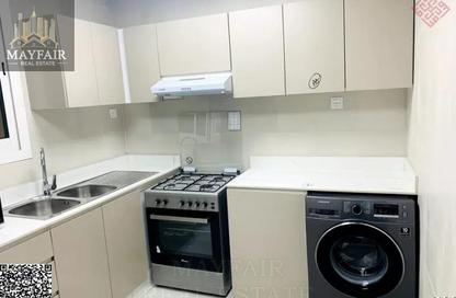 Apartment - 1 Bedroom - 2 Bathrooms for rent in Al Amira Village - Al Yasmeen - Ajman