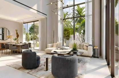 Villa - 5 Bedrooms - 6 Bathrooms for sale in Nad Al Sheba Gardens 4 - Nad Al Sheba Gardens - Nad Al Sheba - Dubai