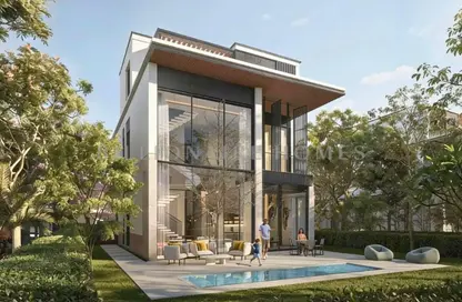 فيلا - 5 غرف نوم - 6 حمامات للبيع في ند الشبا جاردنز 4 - حدائق ند الشبا - ند الشبا - دبي