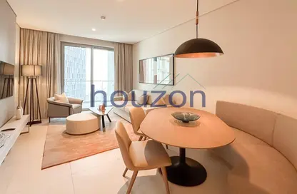 شقة - 2 غرف نوم - 2 حمامات للبيع في برج فيدا دبي مول 1 - فيدا ريزيدنس دبي مول - وسط مدينة دبي - دبي