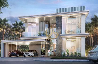 Townhouse - 5 Bedrooms - 5 Bathrooms for sale in FIJI at Damac Islands - DAMAC Islands - Dubai Land - Dubai