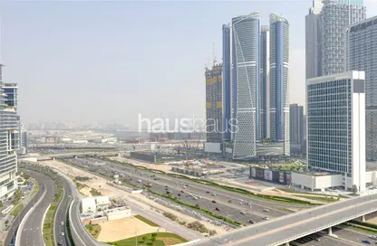 Apartment - 1 Bedroom - 1 Bathroom for rent in Scala Tower - Business Bay - Dubai