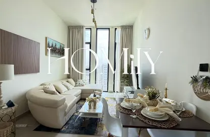 Apartment - 1 Bedroom - 1 Bathroom for rent in Binghatti Tulip - District 11 - Jumeirah Village Circle - Dubai