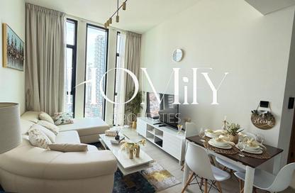 Apartment - 1 Bedroom - 1 Bathroom for rent in Binghatti Tulip - District 11 - Jumeirah Village Circle - Dubai