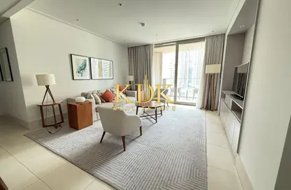 النزل و الشقق الفندقية - 2 غرف نوم - 3 حمامات للايجار في فيدا ريزيدنس وسط المدينة‬ - وسط مدينة دبي - دبي