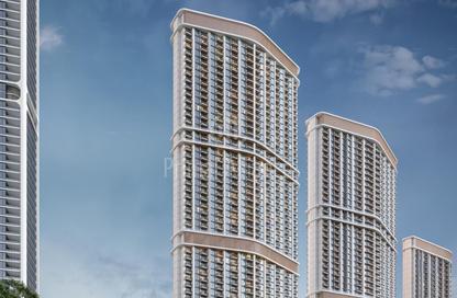 Apartment - 3 Bedrooms - 4 Bathrooms for sale in 320 Riverside Crescent - Sobha Hartland II - Bukadra - Dubai