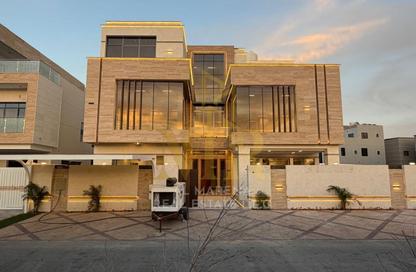 Villa - 7 Bedrooms - 7+ Bathrooms for sale in Al Yasmeen 1 - Al Yasmeen - Ajman Villa - 7 Bedrooms - 7+ Bathrooms for sale in Al Yasmeen 1 - Al Yasmeen - Ajman