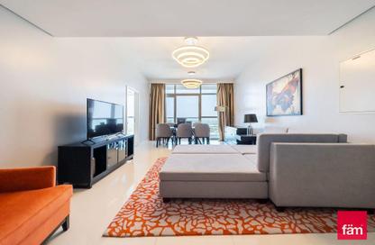 Hotel  and  Hotel Apartment - 3 Bedrooms - 3 Bathrooms for rent in Artesia B - Artesia - DAMAC Hills - Dubai