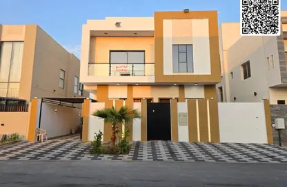 فيلا - 6 غرف نوم - 8 حمامات للبيع في الزاهية جاردنز - الزاهية - عجمان