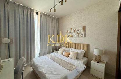 Apartment - 1 Bedroom - 2 Bathrooms for rent in Binghatti Venus - District 13 - Jumeirah Village Circle - Dubai