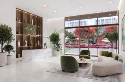 Apartment - 2 Bedrooms - 3 Bathrooms for sale in Ayala on the Park - Town Square - Dubai