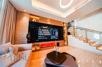 Villa - 4 - 5 for sale in District One B Villas - District One Villas - District One - Mohammed Bin Rashid City - Dubai