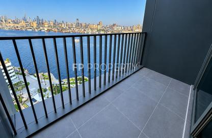 Apartment - 2 - 2 for rent in Creek Edge Tower 1 - Creek Edge - Dubai Creek Harbour (The Lagoons) - Dubai