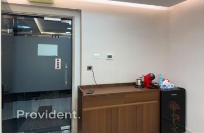 Office Space - Studio - 1 for rent in Diamond Business Center Block B - Diamond Business Center - Arjan - Dubai